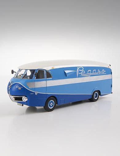 Pack Pegaso Bacalao y Pegaso Z-102 Le Mans