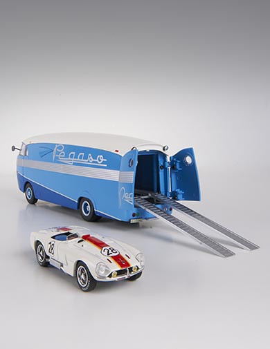 Pack Pegaso Bacalao y Pegaso Z-102 Le Mans