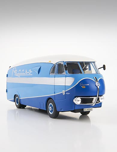 Especial Pegaso Diesel Z902