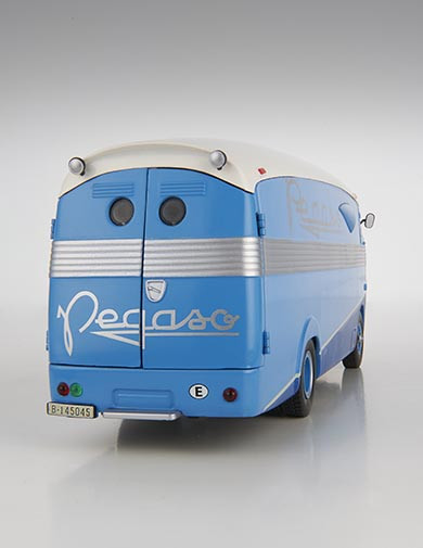 Especial Pegaso Diesel Z902