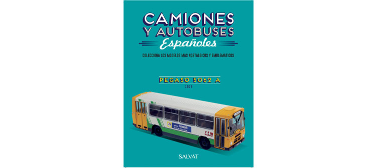 Camiones y Autobuses Españoles Nº 10