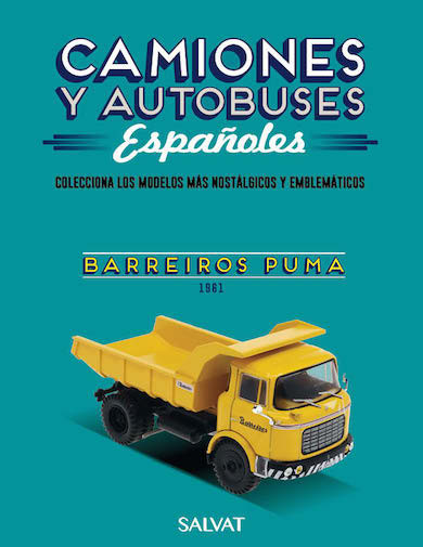 Camiones y Autobuses Españoles Nº 16