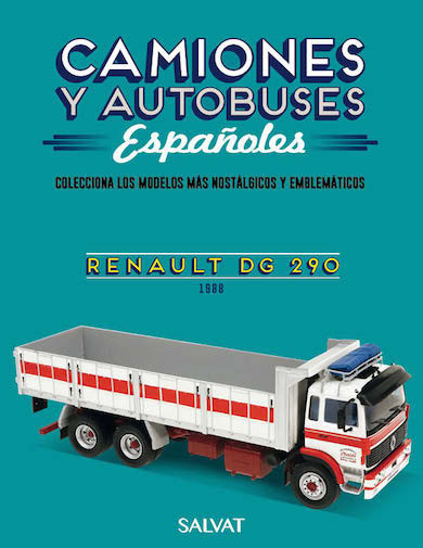 Camiones y Autobuses Españoles Nº 17