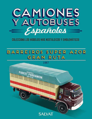 Camiones y Autobuses Españoles Nº 18