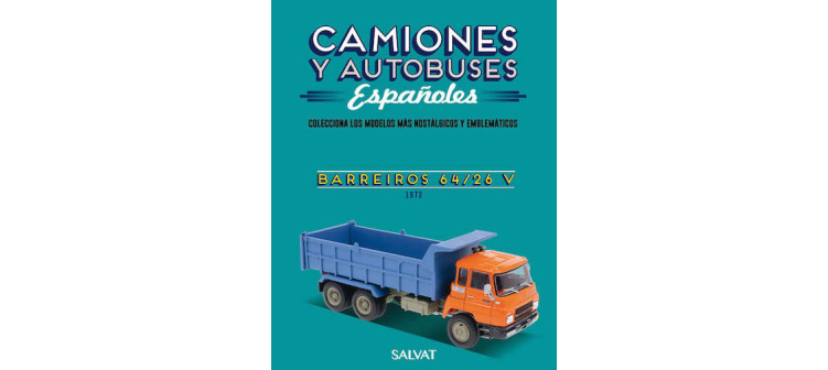 Camiones y Autobuses Españoles Nº 19