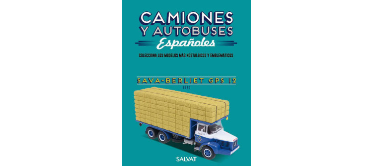 Camiones y Autobuses Españoles Nº 23