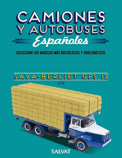 Camiones y Autobuses Españoles Nº 23