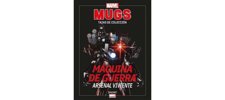 Marvel Mugs Nº 27