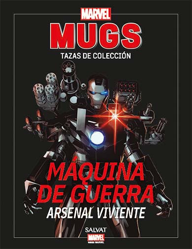 Marvel Mugs Nº 27