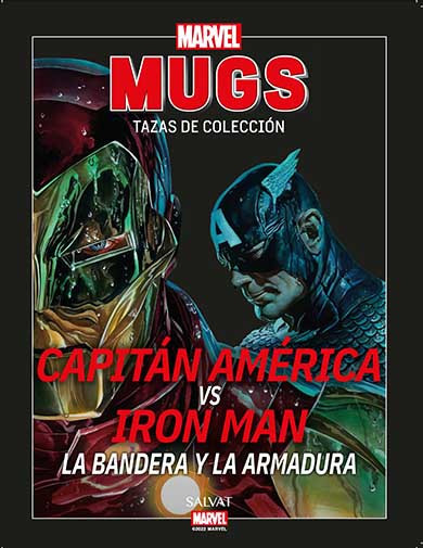 Marvel Mugs Nº 29
