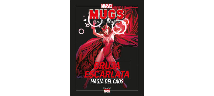 Marvel Mugs Nº 30