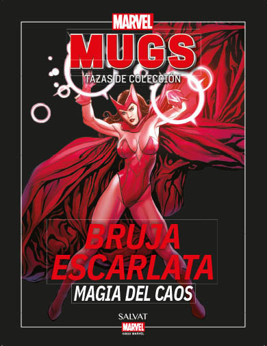 Marvel Mugs Nº 30