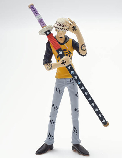 One Piece nº 67 - Trafalgar Law