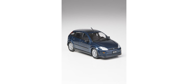 Autos Inolvidables Nº 57 - Ford Focus
