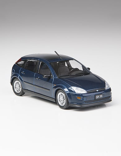 Autos Inolvidables Nº 57 - Ford Focus