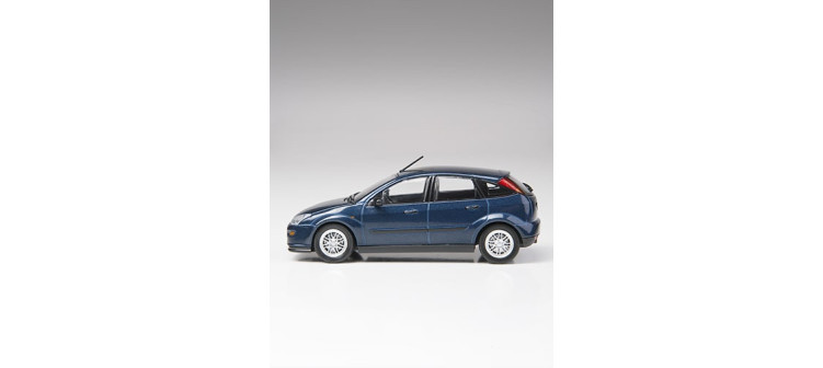 Autos Inolvidables Nº 57 - Ford Focus