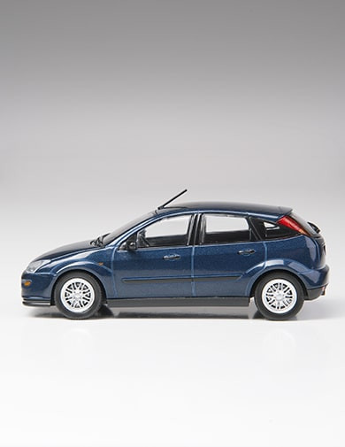 Autos Inolvidables Nº 57 - Ford Focus