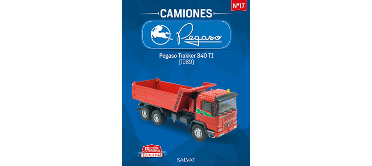 Camiones Pegaso nº 16