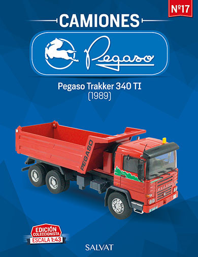 Camiones Pegaso nº 16