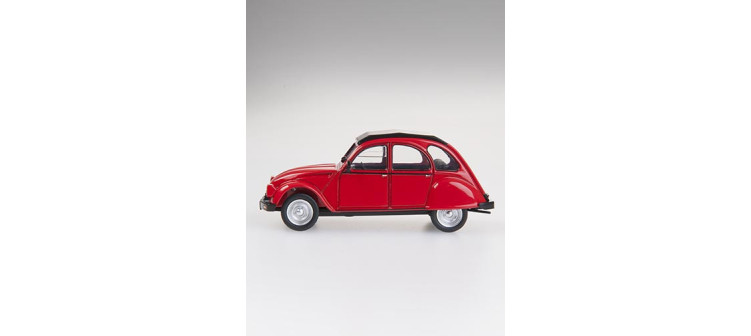 Autos Inolvidables Nº 59 - Ies 3CV América
