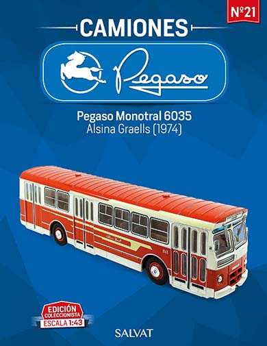 Camiones Pegaso nº 21