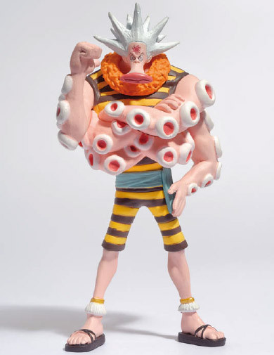 One Piece nº 74 - Hachi