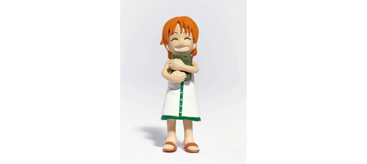 One Piece nº 75 - Nami
