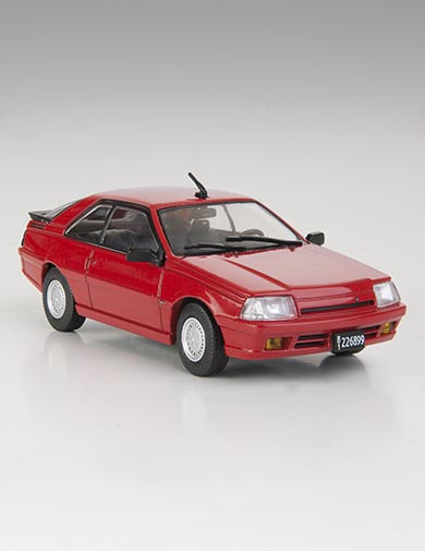 Autos Inolvidables argentinos 80 y 90 nº 1