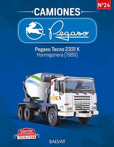 Camiones Pegaso nº 24