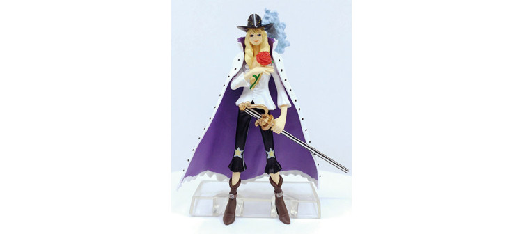 One Piece nº 76 - Cavendish