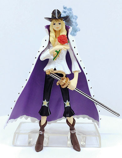 One Piece nº 76 - Cavendish