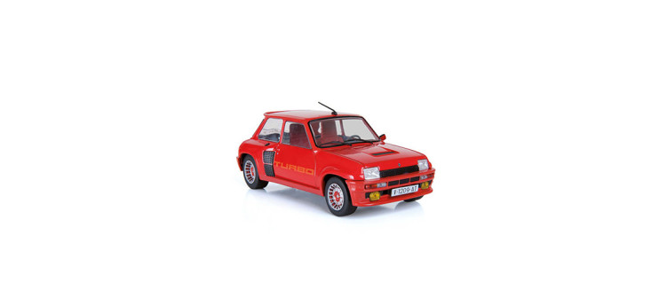 Coches inolvidables nº 43