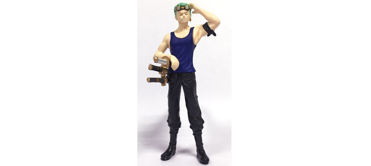 One Piece nº 78 - Roronoa Zoro