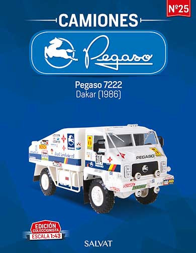 Camiones Pegaso nº 25