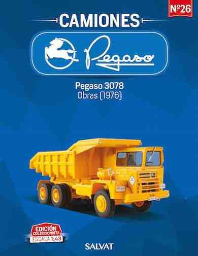 Camiones Pegaso nº 26