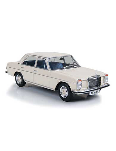 Coches inolvidables nº 45