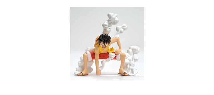 One Piece nº 80 - Luffy Gear