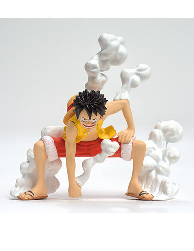 One Piece nº 80 - Luffy Gear