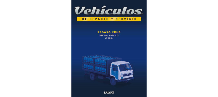 Vehículos de reparto y servicio nº 1