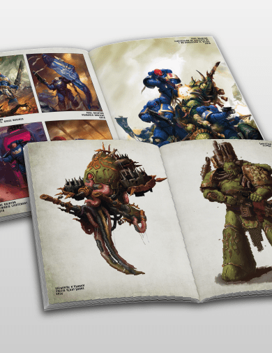 Libro Especial Warhammer Conquest