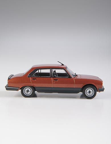 Autos Inolvidables argentinos 80 y 90 nº 10