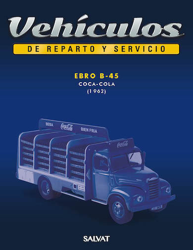 Vehículos de reparto y servicio nº 3
