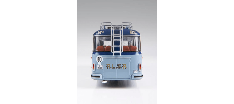 Autobús Pegaso Comet