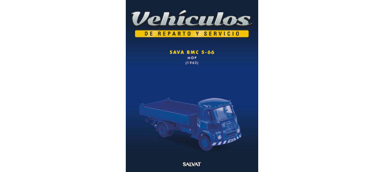 Vehículos de reparto y servicio nº 4