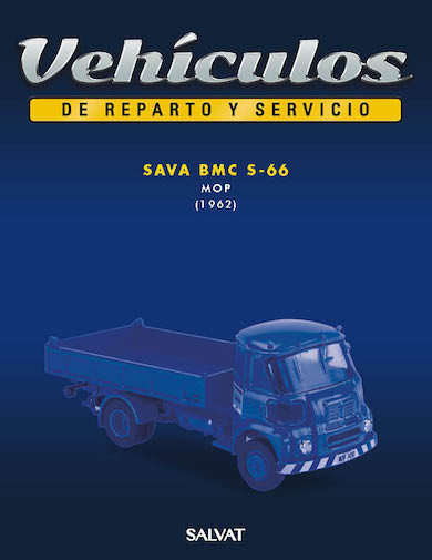 Vehículos de reparto y servicio nº 4
