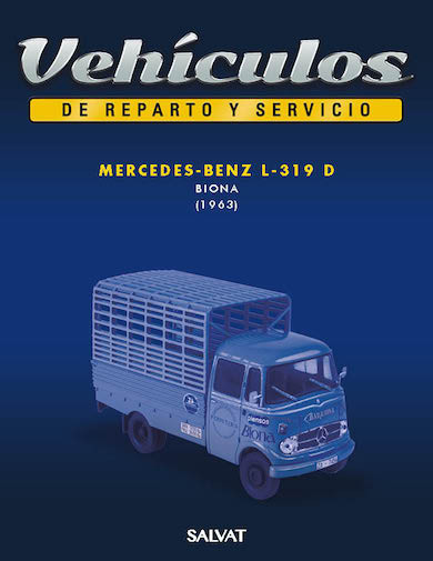 Vehículos de reparto y servicio nº 5