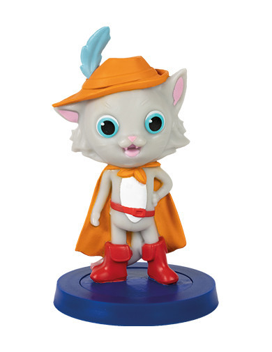 Audiocuentos nº 4 - El Gato con Botas
