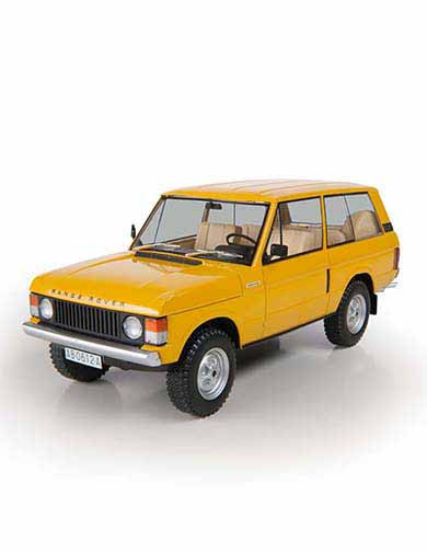 Coches inolvidables nº 48