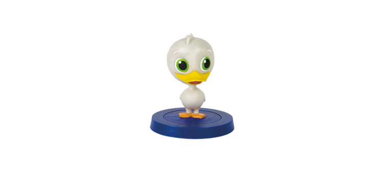 Audiocuentos nº 8 - El Patito Feo