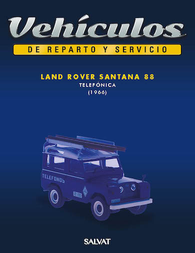 Vehículos de reparto y servicio nº 6